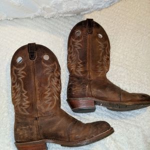 Women's Size 11 Double H Cowboy Boots